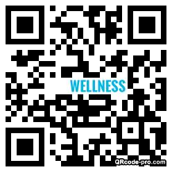 QR code with logo 2YYP0