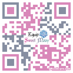 QR code with logo 2YYy0