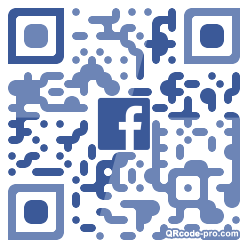 QR code with logo 2YZl0