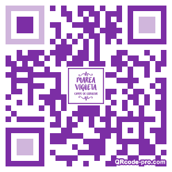 QR code with logo 2Yl50