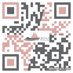 QR code with logo 2Z1c0