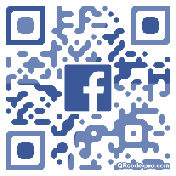 QR code with logo 2Z540