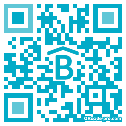 QR code with logo 2Z580