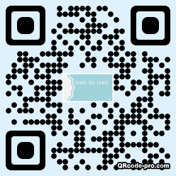 QR code with logo 2Zai0