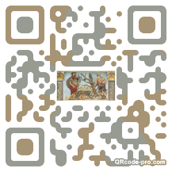 QR code with logo 2Zaj0