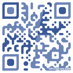 QR code with logo 2ZAt0