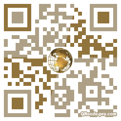 QR code with logo 2ZJL0