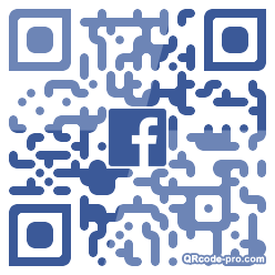 QR code with logo 2ZNf0