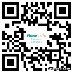 QR code with logo 2ZOw0