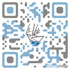QR code with logo 2Zdl0