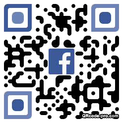 QR code with logo 2Ziw0