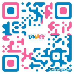 QR code with logo 2Zjv0