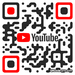QR code with logo 2Zs00