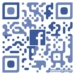 QR code with logo 307c0