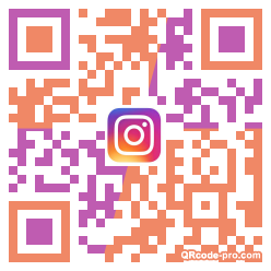 QR code with logo 307d0