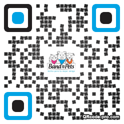 QR Code Design 30A30