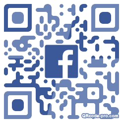 QR code with logo 30B10