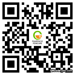 QR code with logo 30BB0