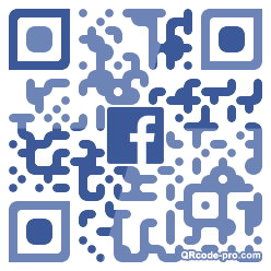 QR code with logo 30FB0