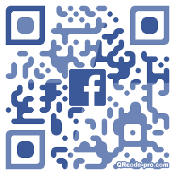 QR code with logo 30Ku0