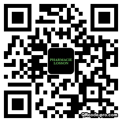 QR code with logo 30Tf0
