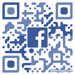 QR code with logo 30gJ0