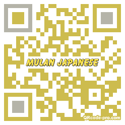 QR code with logo 30jU0