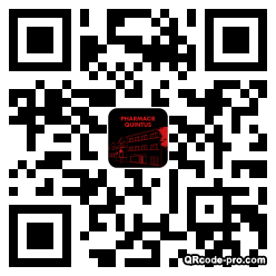 QR code with logo 312u0