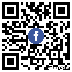 QR code with logo 31Av0