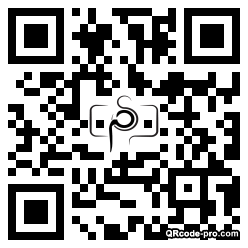 QR code with logo 31F80