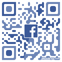 QR code with logo 31Fk0