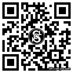 QR code with logo 31NL0