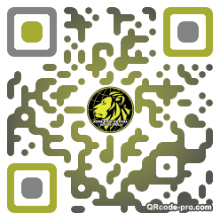 QR code with logo 31Uv0