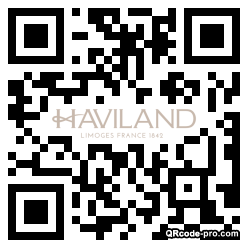 QR code with logo 31Vw0
