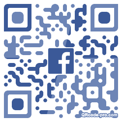 QR code with logo 31a50