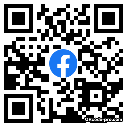 QR code with logo 31mN0