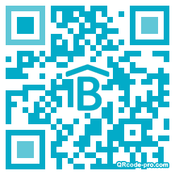 QR code with logo 321W0