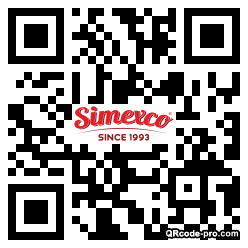 QR code with logo 322A0