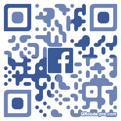 QR code with logo 324V0