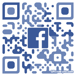 QR code with logo 327S0