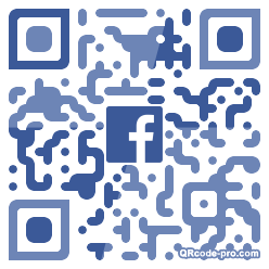 QR code with logo 328d0