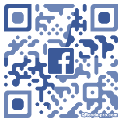 QR code with logo 329Y0