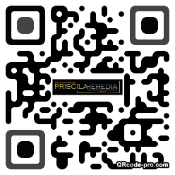 QR code with logo 329t0