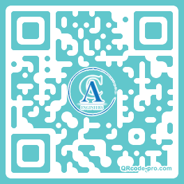 QR code with logo 32FN0