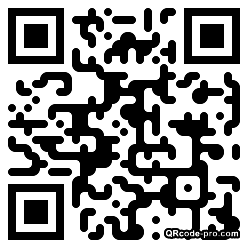 QR code with logo 32Hz0