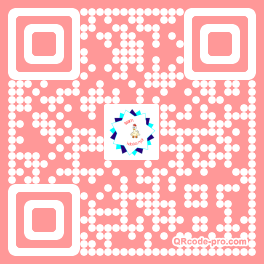 QR code with logo 32NM0