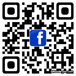 QR code with logo 32OZ0