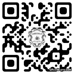 QR code with logo 32Qi0