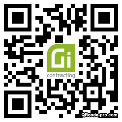 QR code with logo 32St0