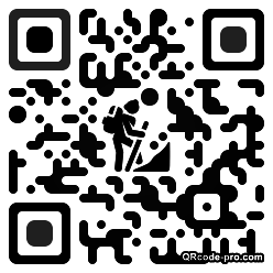 QR code with logo 32WB0